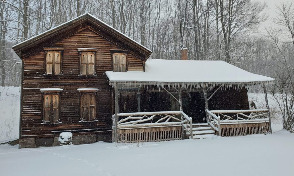 John Burroughs Woodchuck Lodge